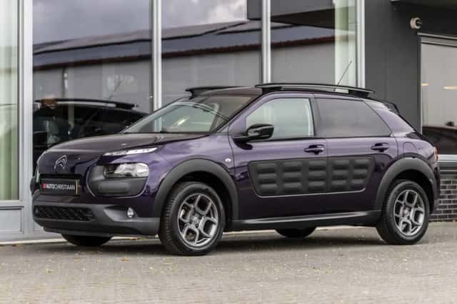 Citroën C4 Cactus (2017) thumbnail 57