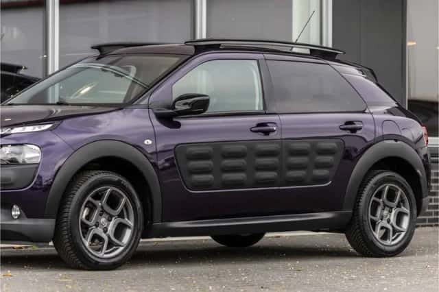 Citroën C4 Cactus (2017) thumbnail 58