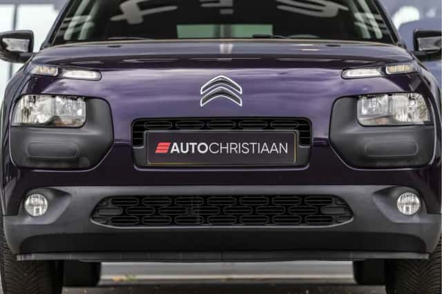 Citroën C4 Cactus (2017) thumbnail 60