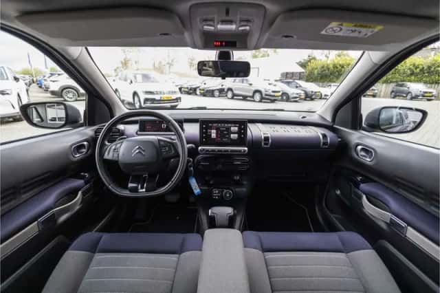 Citroën C4 Cactus (2017) thumbnail 7