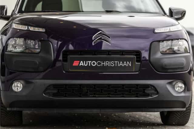 Citroën C4 Cactus (2017) thumbnail 61