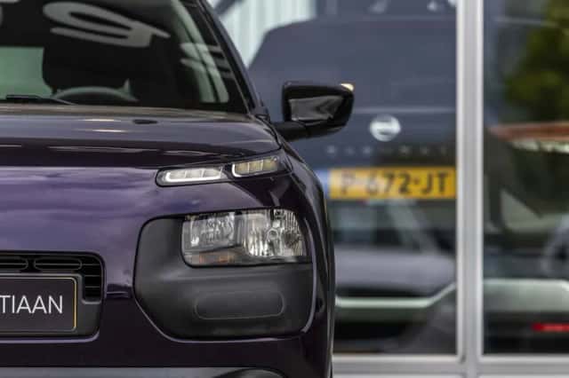 Citroën C4 Cactus (2017) thumbnail 62
