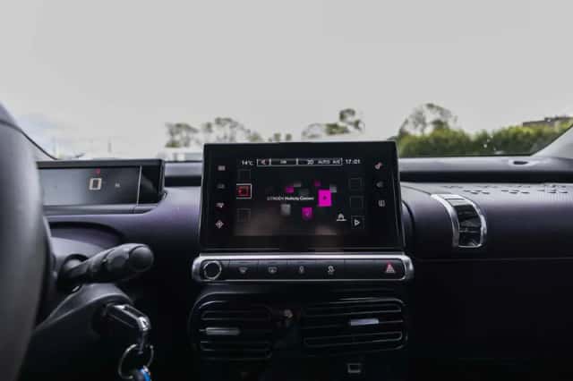 Citroën C4 Cactus (2017) thumbnail 70