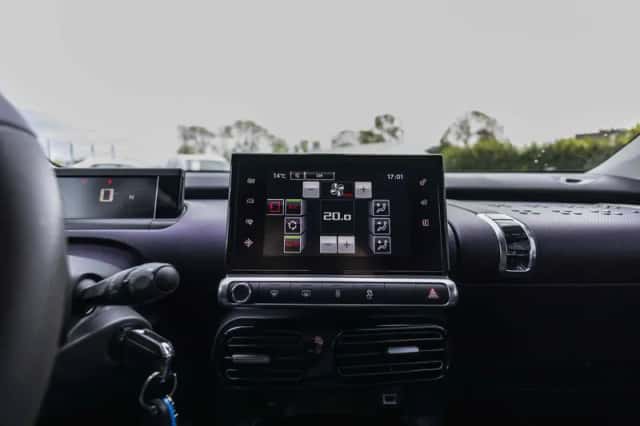 Citroën C4 Cactus (2017) thumbnail 74
