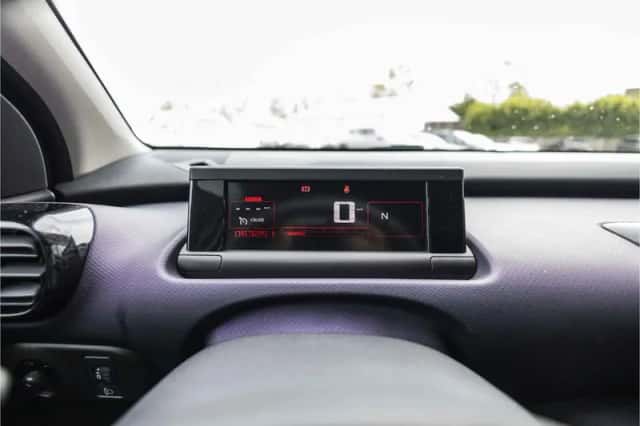 Citroën C4 Cactus (2017) thumbnail 9