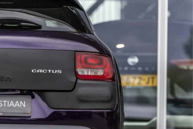 Citroën C4 Cactus (2017) thumbnail 84