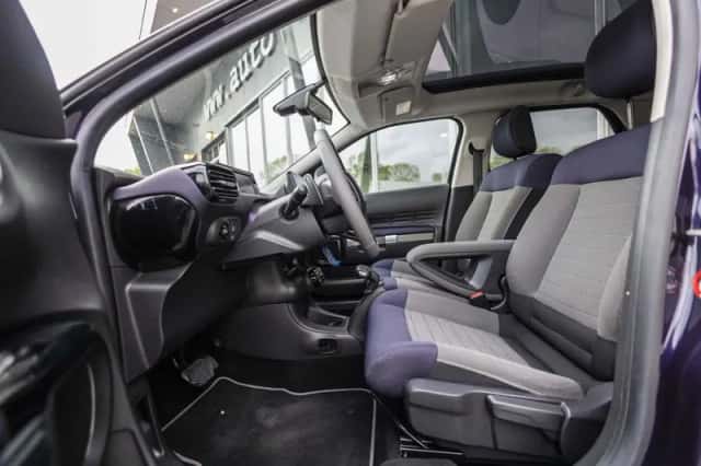 Citroën C4 Cactus (2017) thumbnail 10