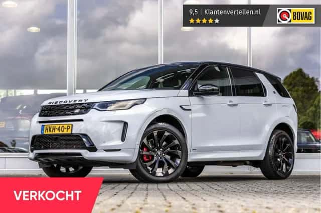Land Rover Discovery Sport (2020) thumbnail 1