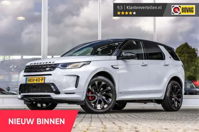 Land Rover Discovery Sport (2020) thumbnail 2