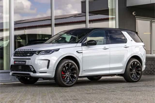 Land Rover Discovery Sport (2020) thumbnail 14