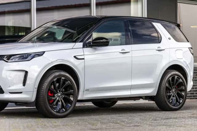 Land Rover Discovery Sport (2020) thumbnail 15