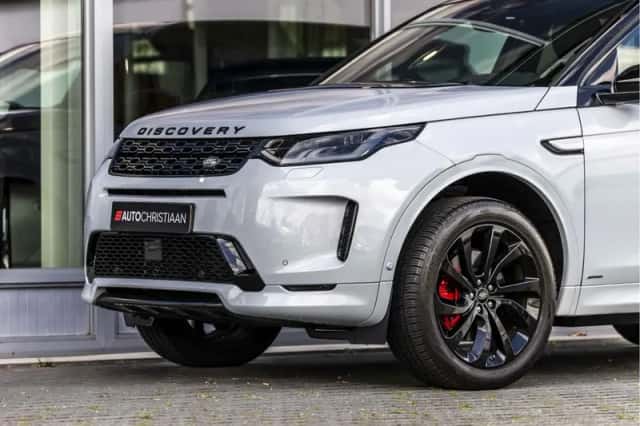 Land Rover Discovery Sport (2020) thumbnail 16