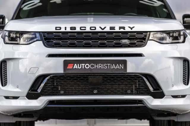 Land Rover Discovery Sport (2020) thumbnail 17