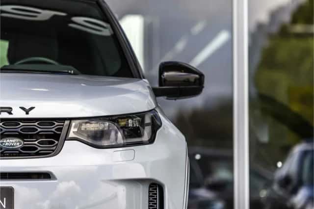Land Rover Discovery Sport (2020) thumbnail 19