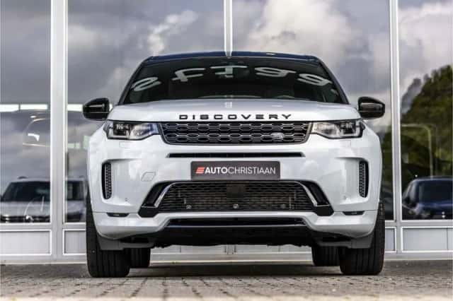 Land Rover Discovery Sport (2020) thumbnail 4