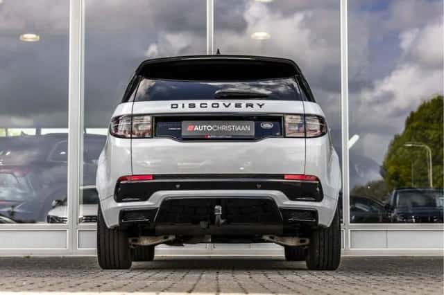 Land Rover Discovery Sport (2020) thumbnail 5