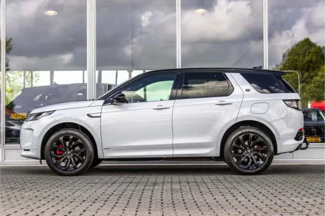 Land Rover Discovery Sport (2020) thumbnail 45