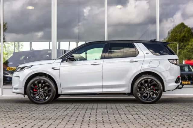 Land Rover Discovery Sport (2020) thumbnail 6