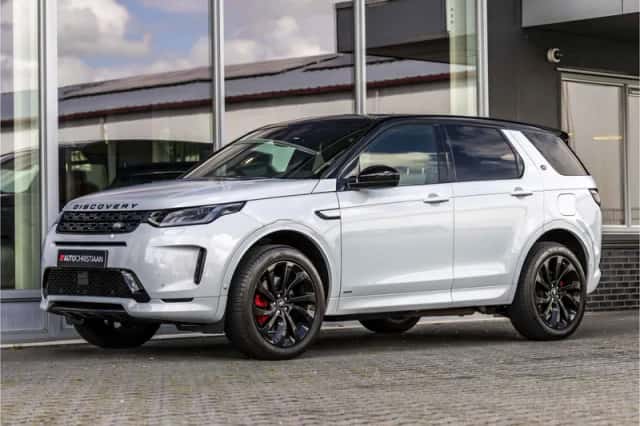Land Rover Discovery Sport (2020) thumbnail 53