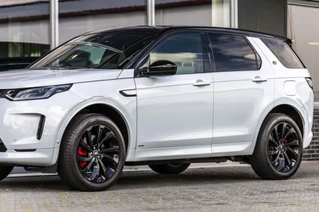 Land Rover Discovery Sport (2020) thumbnail 54
