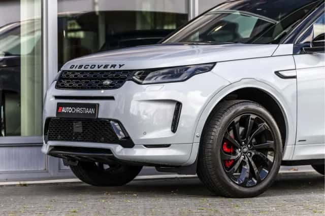 Land Rover Discovery Sport (2020) thumbnail 55