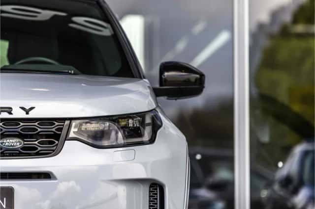 Land Rover Discovery Sport (2020) thumbnail 58