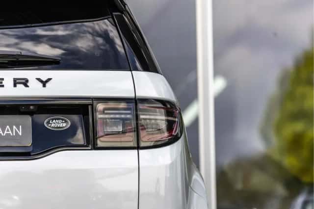 Land Rover Discovery Sport (2020) thumbnail 78
