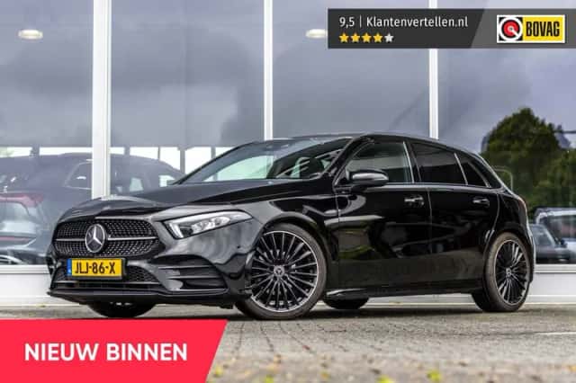 Mercedes-Benz A-Klasse (2018)