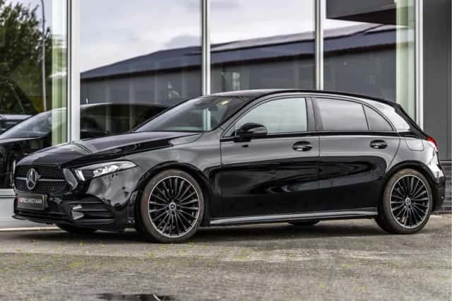 Mercedes-Benz A-Klasse (2018) thumbnail 16