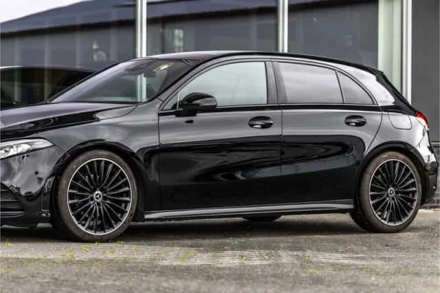 Mercedes-Benz A-Klasse (2018) thumbnail 17