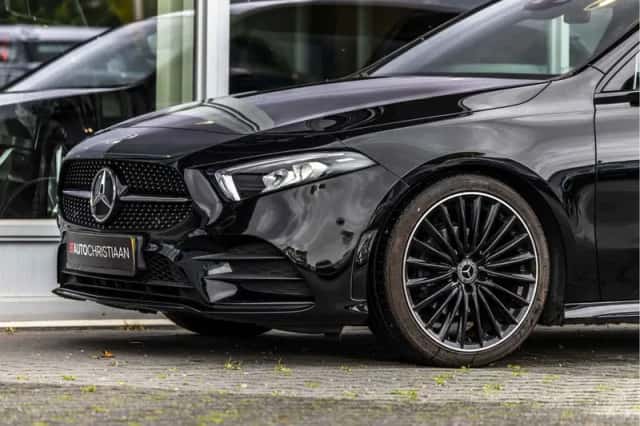 Mercedes-Benz A-Klasse (2018) thumbnail 18