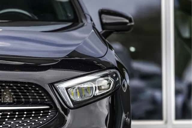 Mercedes-Benz A-Klasse (2018) thumbnail 21