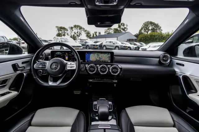 Mercedes-Benz A-Klasse (2018) thumbnail 34