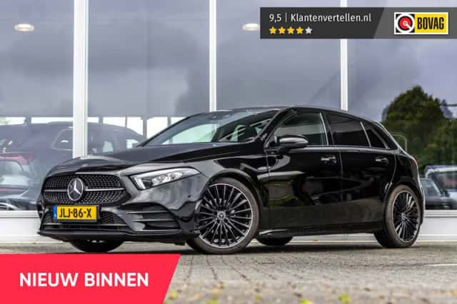 Mercedes-Benz A-Klasse (2018) thumbnail 44