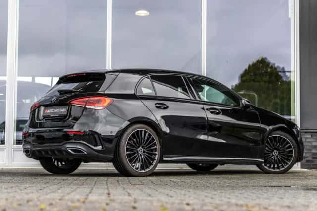 Mercedes-Benz A-Klasse (2018) thumbnail 45