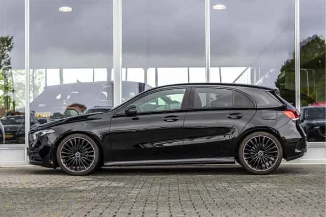 Mercedes-Benz A-Klasse (2018) thumbnail 48