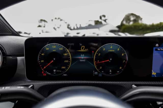 Mercedes-Benz A-Klasse (2018) thumbnail 51