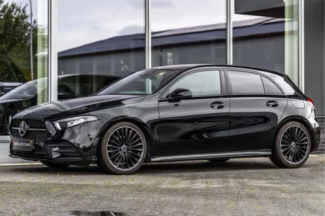Mercedes-Benz A-Klasse (2018) thumbnail 58