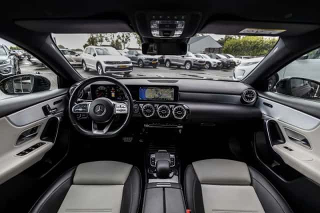 Mercedes-Benz A-Klasse (2018) thumbnail 7