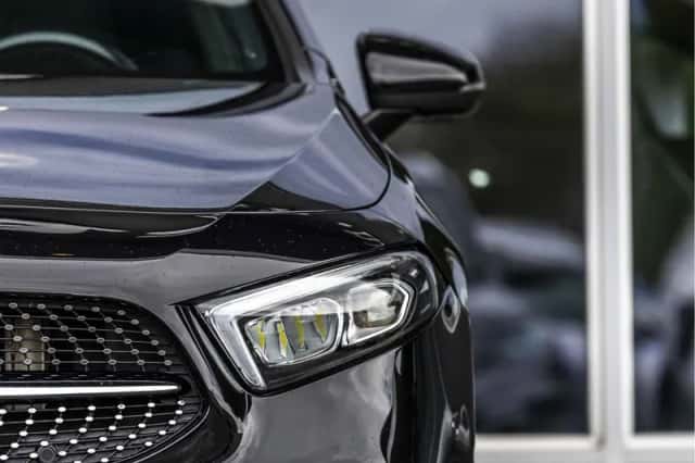 Mercedes-Benz A-Klasse (2018) thumbnail 63