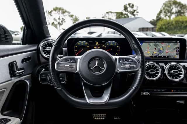 Mercedes-Benz A-Klasse (2018) thumbnail 8
