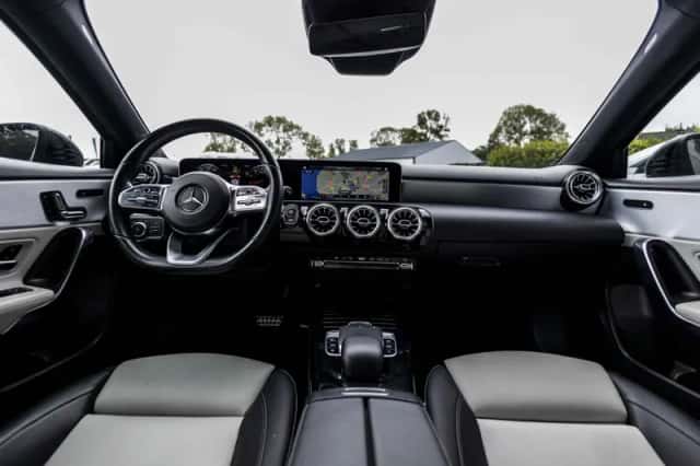 Mercedes-Benz A-Klasse (2018) thumbnail 77
