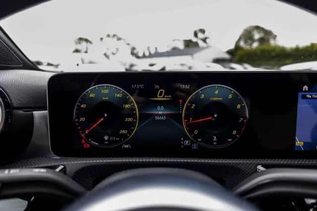 Mercedes-Benz A-Klasse (2018) thumbnail 9