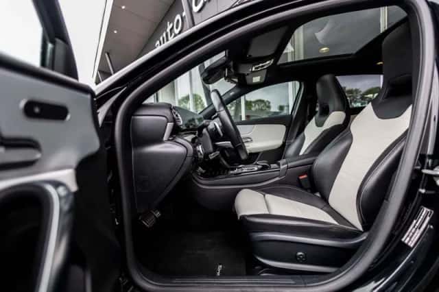 Mercedes-Benz A-Klasse (2018) thumbnail 10