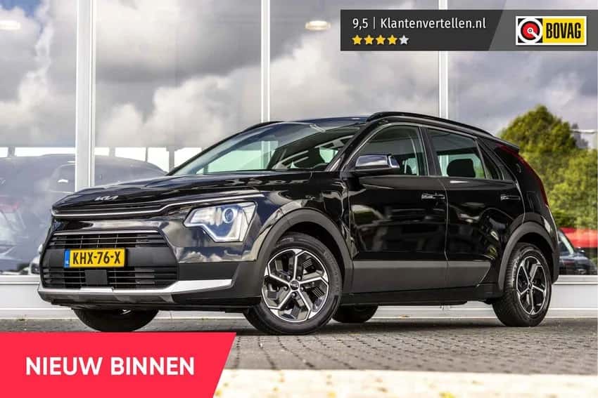 Kia Niro (2023) — foto 1