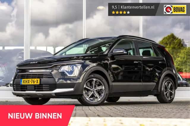 Kia Niro (2023) thumbnail 2