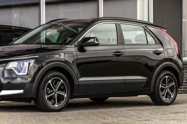 Kia Niro (2023) thumbnail 15