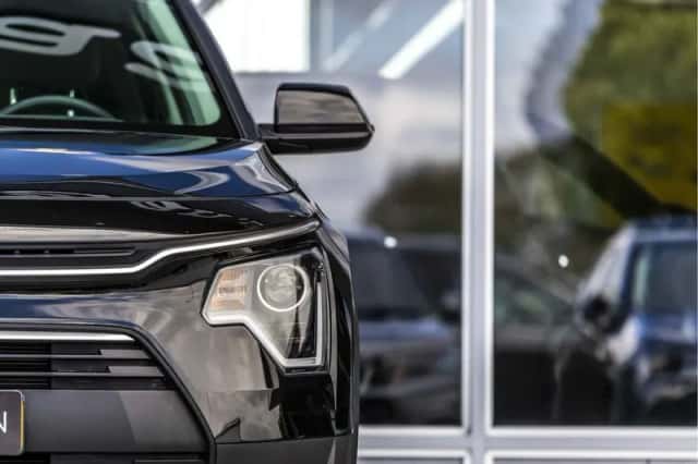 Kia Niro (2023) thumbnail 19