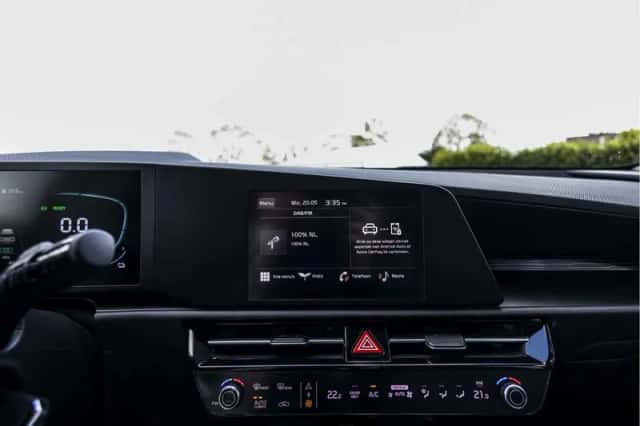 Kia Niro (2023) thumbnail 26