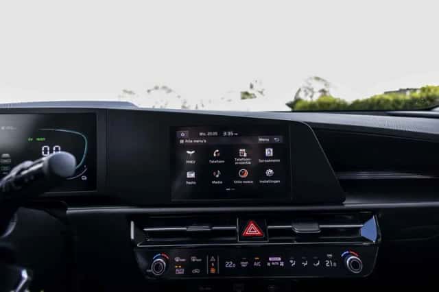 Kia Niro (2023) thumbnail 27